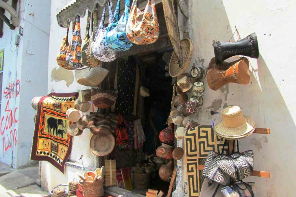 Mombasa Business Marketing Strategy.