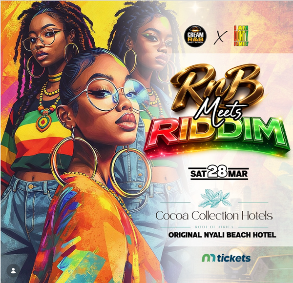 Cream RnB meets Dohty Family Riddims